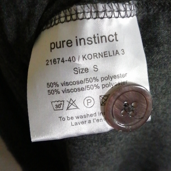 Pure instinct dress - Picture 7 of 7